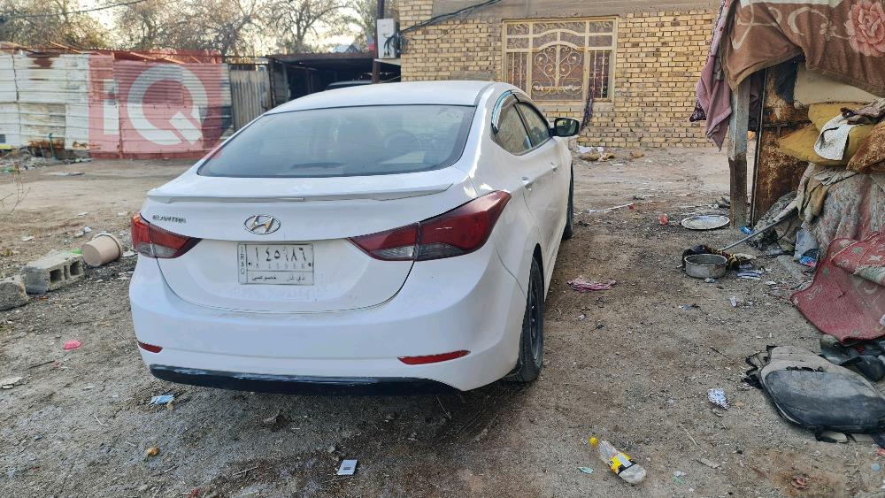 هيونداي النترا